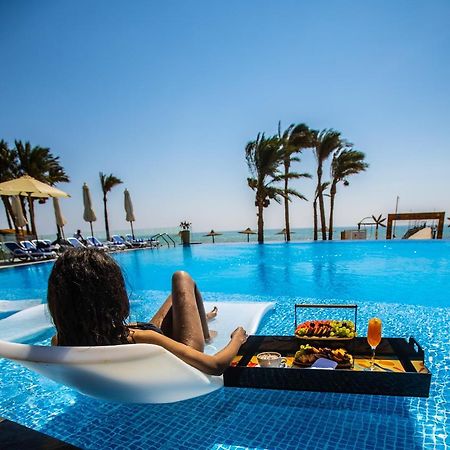Cancun Sokhna Resort & Villas Ain Sukhna Bagian luar foto