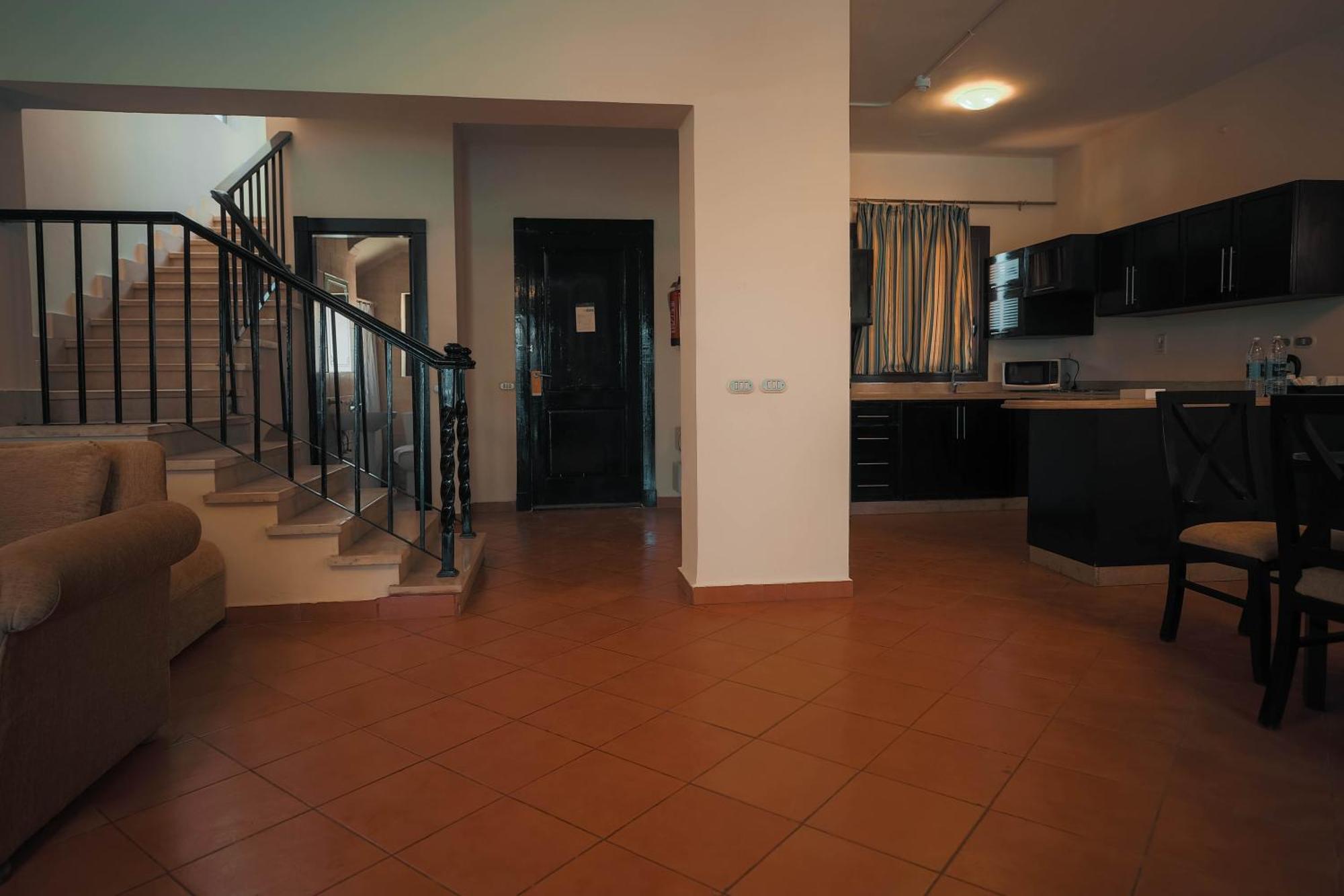 Cancun Sokhna Resort & Villas Ain Sukhna Bagian luar foto