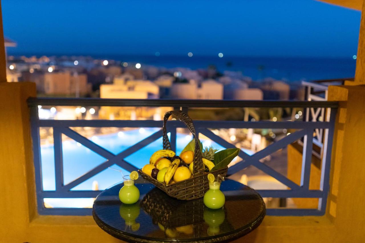 Cancun Sokhna Resort & Villas Ain Sukhna Bagian luar foto